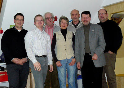 Vorstand des OJR
