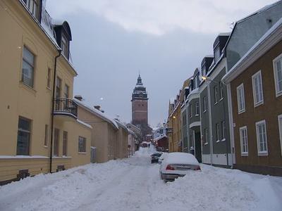 Besuch in Str&auml;ngn&auml;s