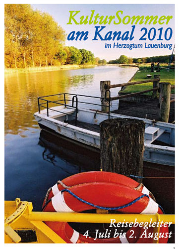 Kultursommer am Kanal 2010
