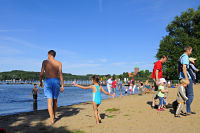 Baden in Ratzeburg