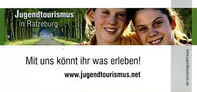 Externer Link: TOURISMUS_JUGENDTOURISMUS