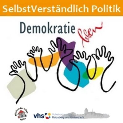 Politische Bildungsreihe 'SelbstVerst&auml;ndlich Politik'