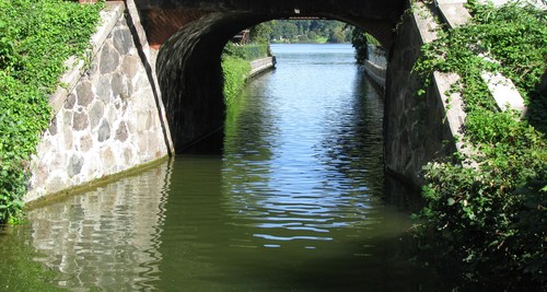 Bild vergrößern: Alte Brücke Königsdamm