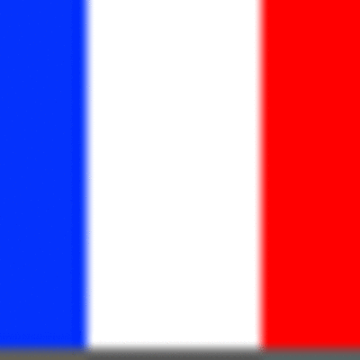 Bild vergrern: Flagge Frankreich
