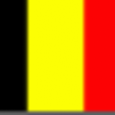 Bild vergrern: Flagge Belgien
