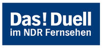 Bild vergr&ouml;&szlig;ern: NDR 'DAS! DUELL' - Logo