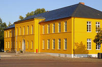 Bild vergr&ouml;&szlig;ern: Rathaus der Stadt Ratzeburg
