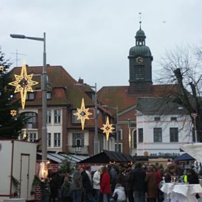 Bild vergr&ouml;&szlig;ern: Ratzeburger Inseladvent 2010