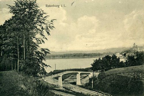 Bild vergrößern: Auf den Spuren der Ratzeburger Kleinbahn