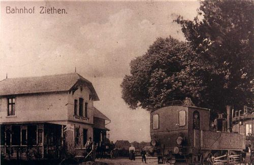 Bild vergrößern: Auf den Spuren der Ratzeburger Kleinbahn