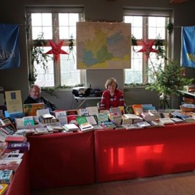 Bild vergr&ouml;&szlig;ern: Ratzeburger Inseladvent 2011 - Weihnachtsbasar im Haus Mecklenburg