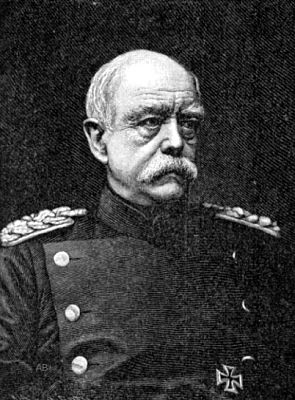 Bild vergrößern: Otto von Bismarck (1815-1898)