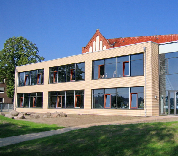 Bild vergrößern: Pestalozzischule Förderzentrum Ratzeburg