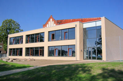Pestalozzischule - F&ouml;rderzentrum - Ratzeburg &copy;&nbsp;Stadt Ratzeburg