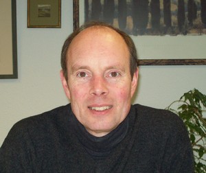 Stadtarchivar Christian Lopau