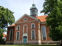 Bild vergr&ouml;&szlig;ern: Stadtkirche St. Petri
