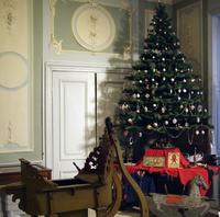 Bild vergr&ouml;&szlig;ern: Weihnachtsausstellung &raquo;Alle Jahre wieder&laquo; im Kreismuseum Herzogtum Lauenburg