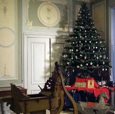 Weihnachtsausstellung »Alle Jahre wieder« im Kreismuseum Herzogtum Lauenburg