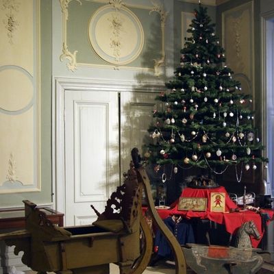 Weihnachtsausstellung »Alle Jahre wieder« im Kreismuseum Herzogtum Lauenburg
