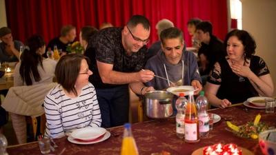 H&ouml;r- und Kostproben aus Syrien in der Familienbildungsst&auml;tte Ratzeburg