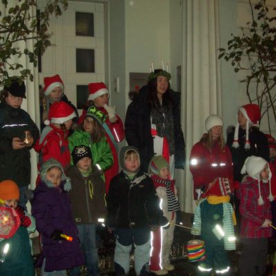 Bild vergr&ouml;&szlig;ern: Ratzeburger Inseladvent 2010 - Ausstellung im Kreismuseum