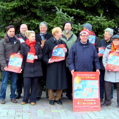 Bild vergr&ouml;&szlig;ern: Ratzeburger Inseladvent 2010