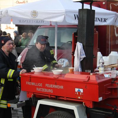 Bild vergr&ouml;&szlig;ern: Ratzeburger Inseladvent 2008