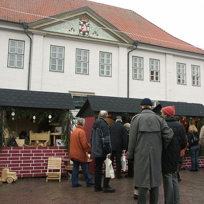 Bild vergr&ouml;&szlig;ern: Ratzeburger Inseladvent 2009