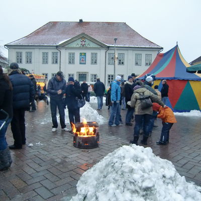 Bild vergr&ouml;&szlig;ern: Ratzeburger Inseladvent 2010