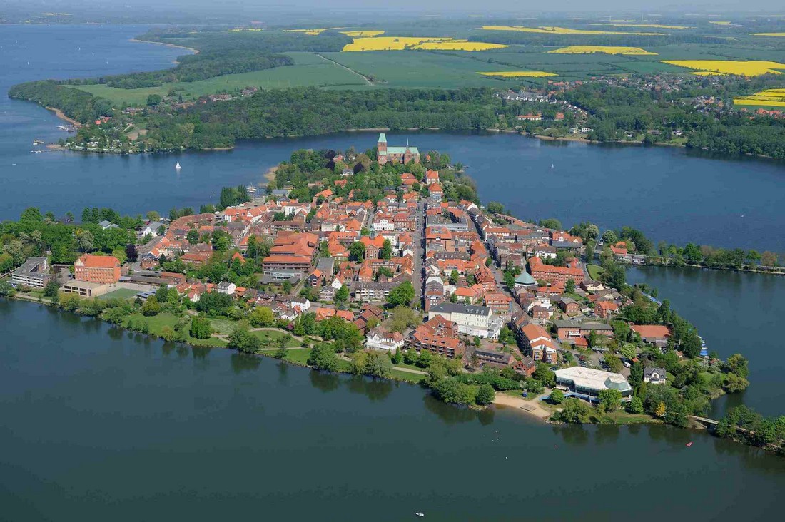 Inselstadt Ratzeburg