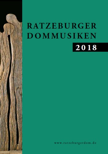 Ratzeburger Dommusiken - Jahresprogramm 2018