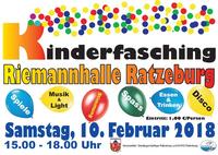 Bild vergr&ouml;&szlig;ern: Kinderfasching