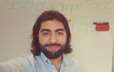 Ercan K&ouml;k l&auml;dt zum Schulklassen und Jugendgruppen zum "TOLERANZTRAINING"
