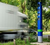 Bild vergr&ouml;&szlig;ern: Ausweitung der Lkw-Maut auf alle Bundesstra&szlig;en ab 1. Juli 2018
