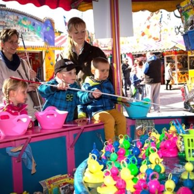 Der Ratzeburger Herbstmarkt - Spa&szlig; f&uuml;r die ganze Familie auf dem Marktplatz!