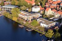 Bild vergr&ouml;&szlig;ern: Ratzeburger Jugendherberge