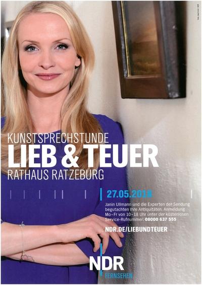 Bild vergr&ouml;&szlig;ern: NDR-Landpartiefest - Kunstsprechstunde