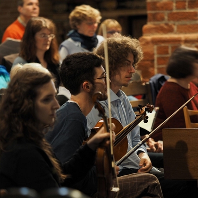 H-Moll-Messe im Ratzeburger Dom - Bremer Bach Consort