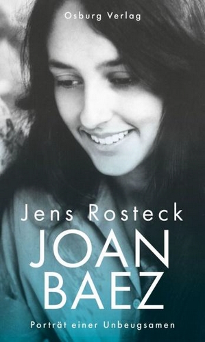 Lesungen im Domkloster Jens Rosteck lest aus "Joan Baez - Porträt einer Unbeugsamen"