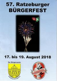 Bild vergrößern: 57. Ratzeburger Bürgerfest