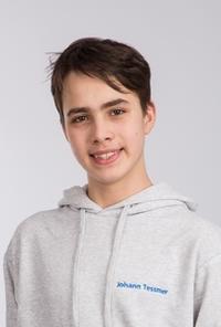 Bild vergr&ouml;&szlig;ern: Johann Tessmer - Kandidat f&uuml;r den Ratzeburger Jugendbeirat