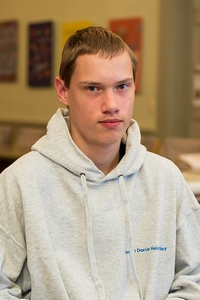 Kenneth Dorian Heickendorf - Kandidat f&uuml;r den Ratzeburger Jugendbeirat