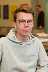 Marten Koch - Kandidat f&uuml;r den Ratzeburger Jugendbeirat