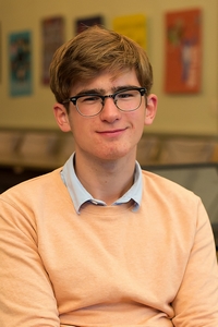 Lucca Rosenkranz - Kandidat f&uuml;r den Ratzeburger Jugendbeirat