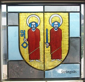 Wappen von Strängnäs