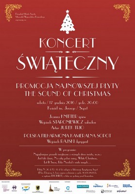 Bild vergrößern: Polnische Kammerphilharmonie Sopot spielt zu Weihnachten in Sopot