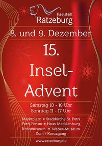 Bild vergr&ouml;&szlig;ern: 15. Ratzeburger Inseladvent