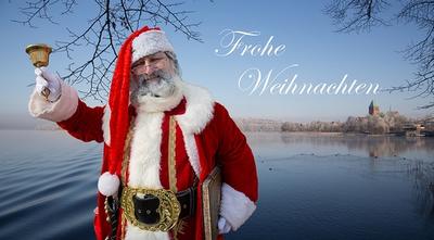 Bild vergr&ouml;&szlig;ern: Frohe Weihnachten!