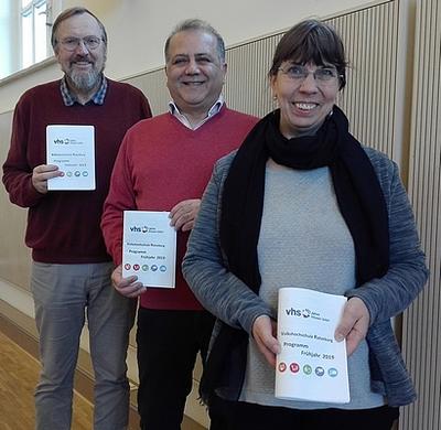 Ratzeburger Volkshochschule startet mit vielf&auml;ltigen Bildungsangeboten in das Jubil&auml;umsjahr 2019