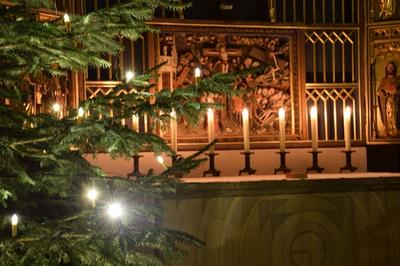 Weihnachtskonzert im Ratzeburger Dom